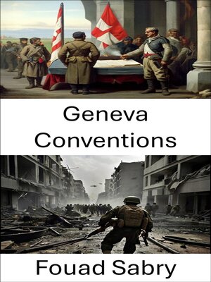 cover image of Geneva Conventions